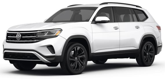 VOLKSWAGEN ATLAS 4MOTION 2023 1V2KP2CA2PC511432 image
